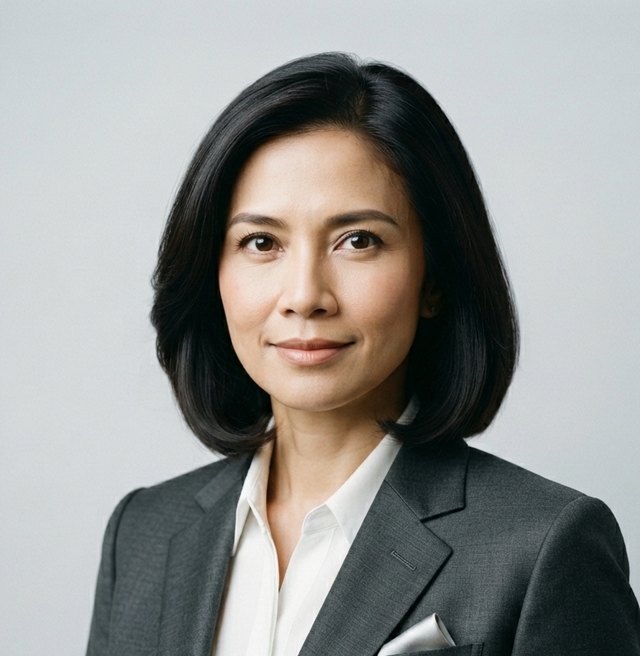 Potret Lianawati Tanuwijaya, S.H., LL.M.